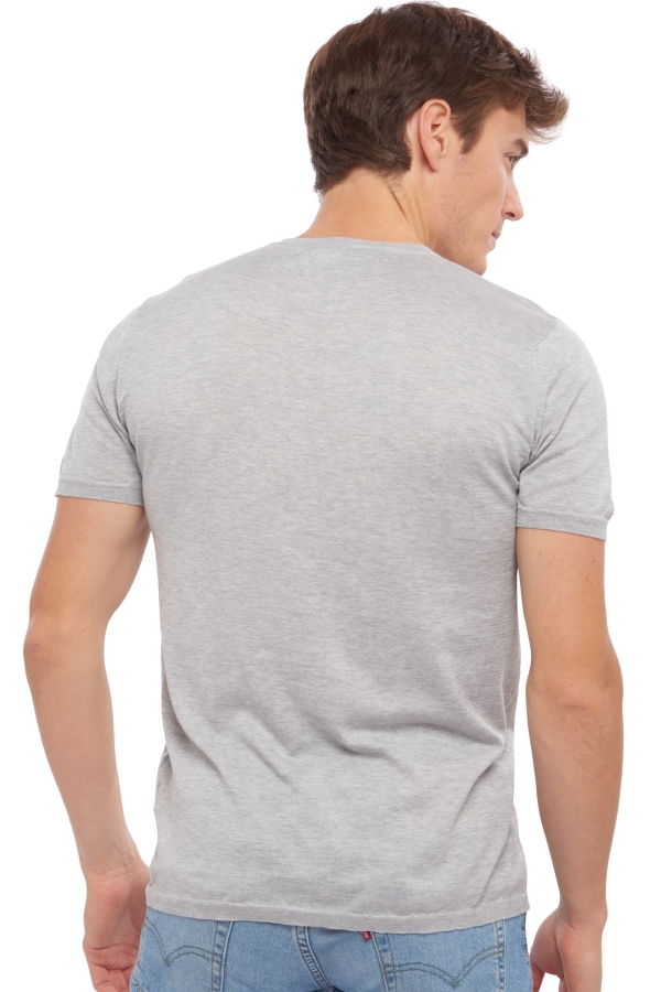Coton Giza 45 pull homme michael flanelle xs